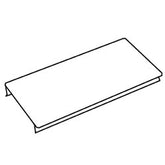 Legrand - Wiremold V6000C 6000® Series 5' Raceway Cover